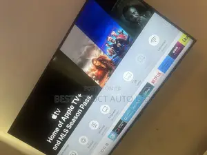 50 Inches Samsung Smart Satellite Tv