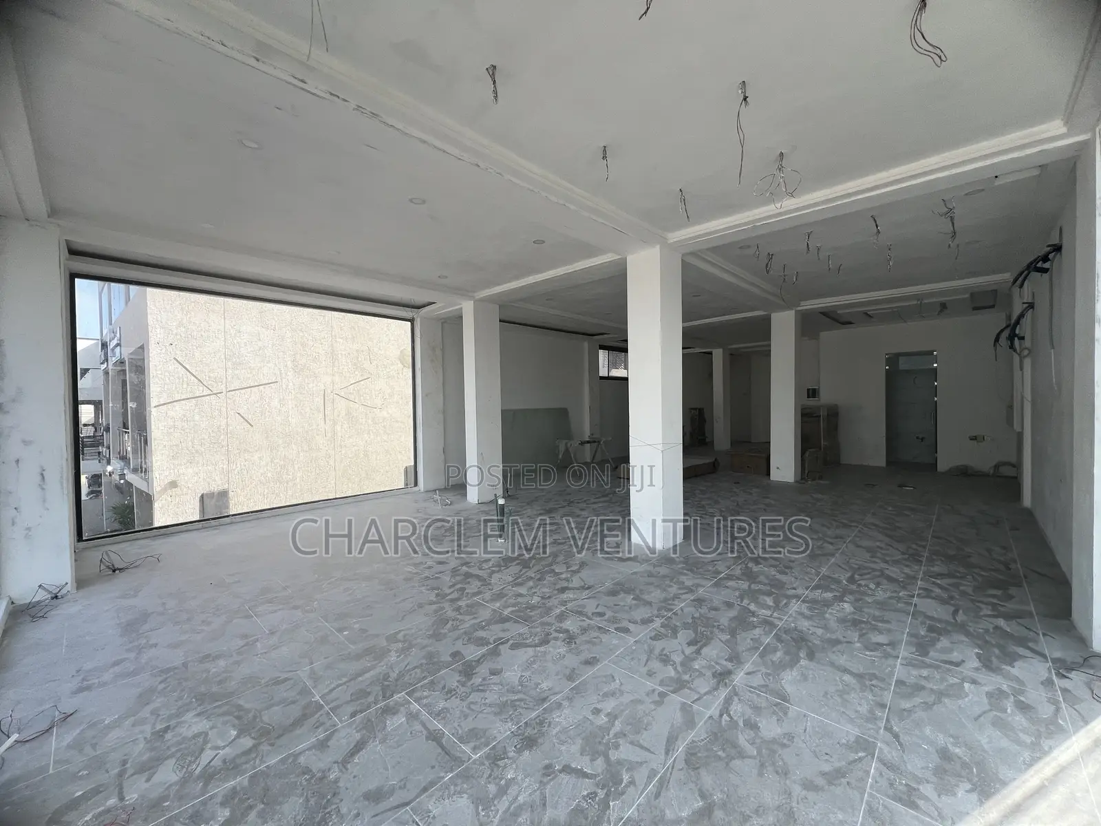 Office Space With Warehouse for Rent