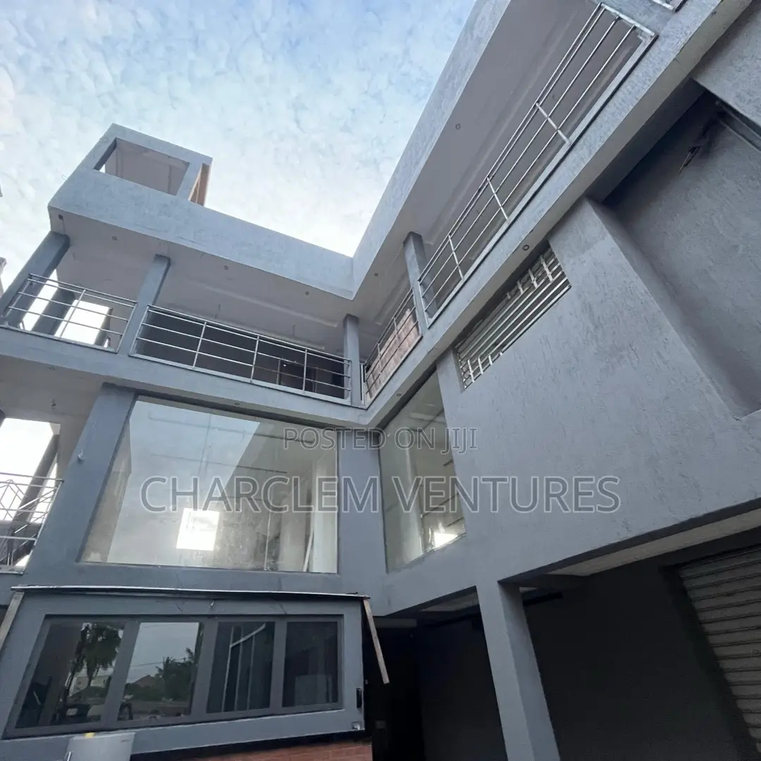 Office Space With Warehouse for Rent