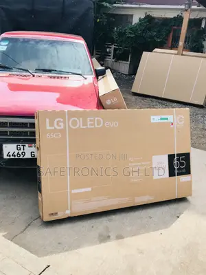 Electric Smart C3 65 Inches Oled Glossy UHD Tv