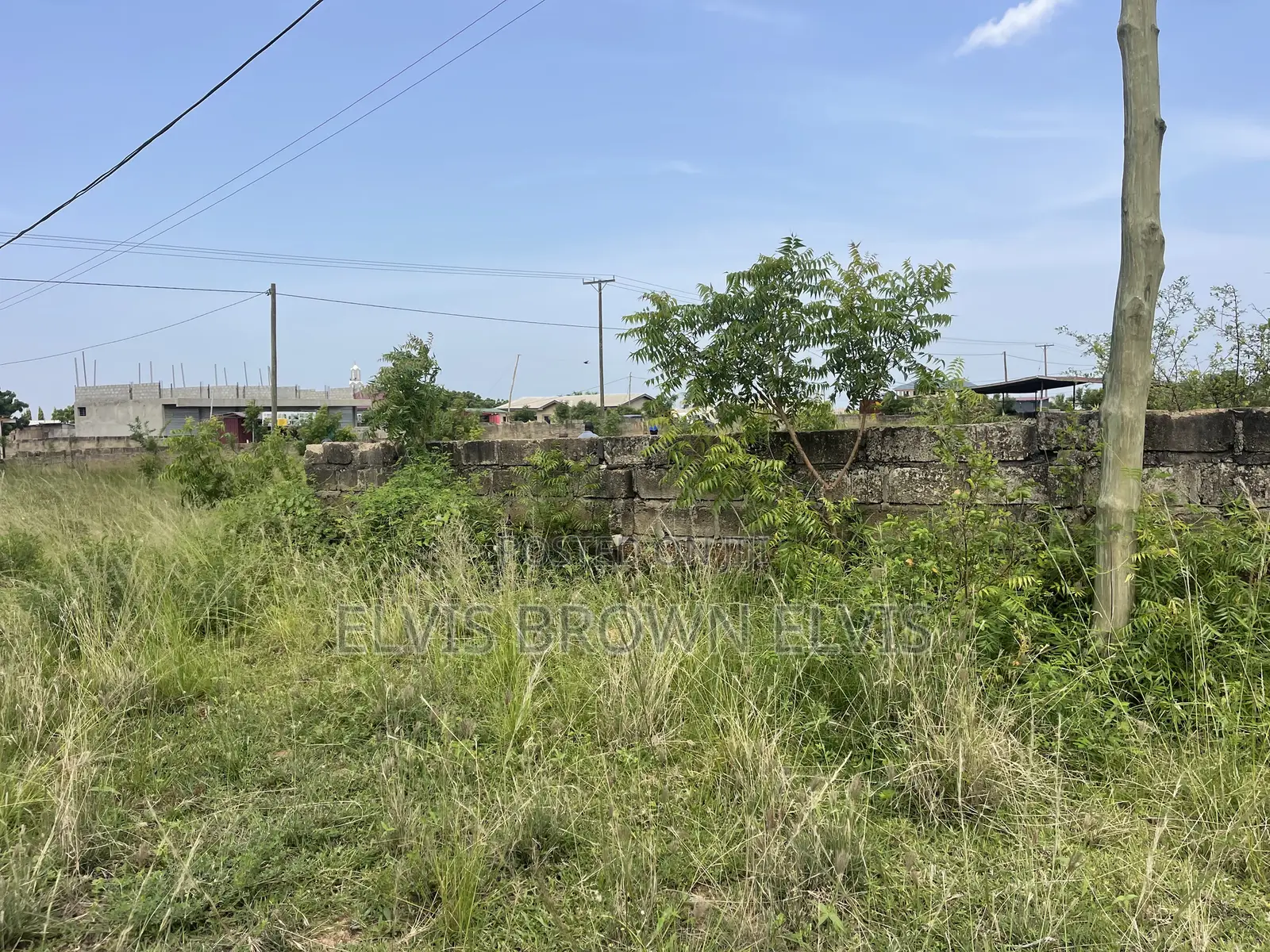 An Acres Plots of Land for Sale at Legon Hills or Santeo