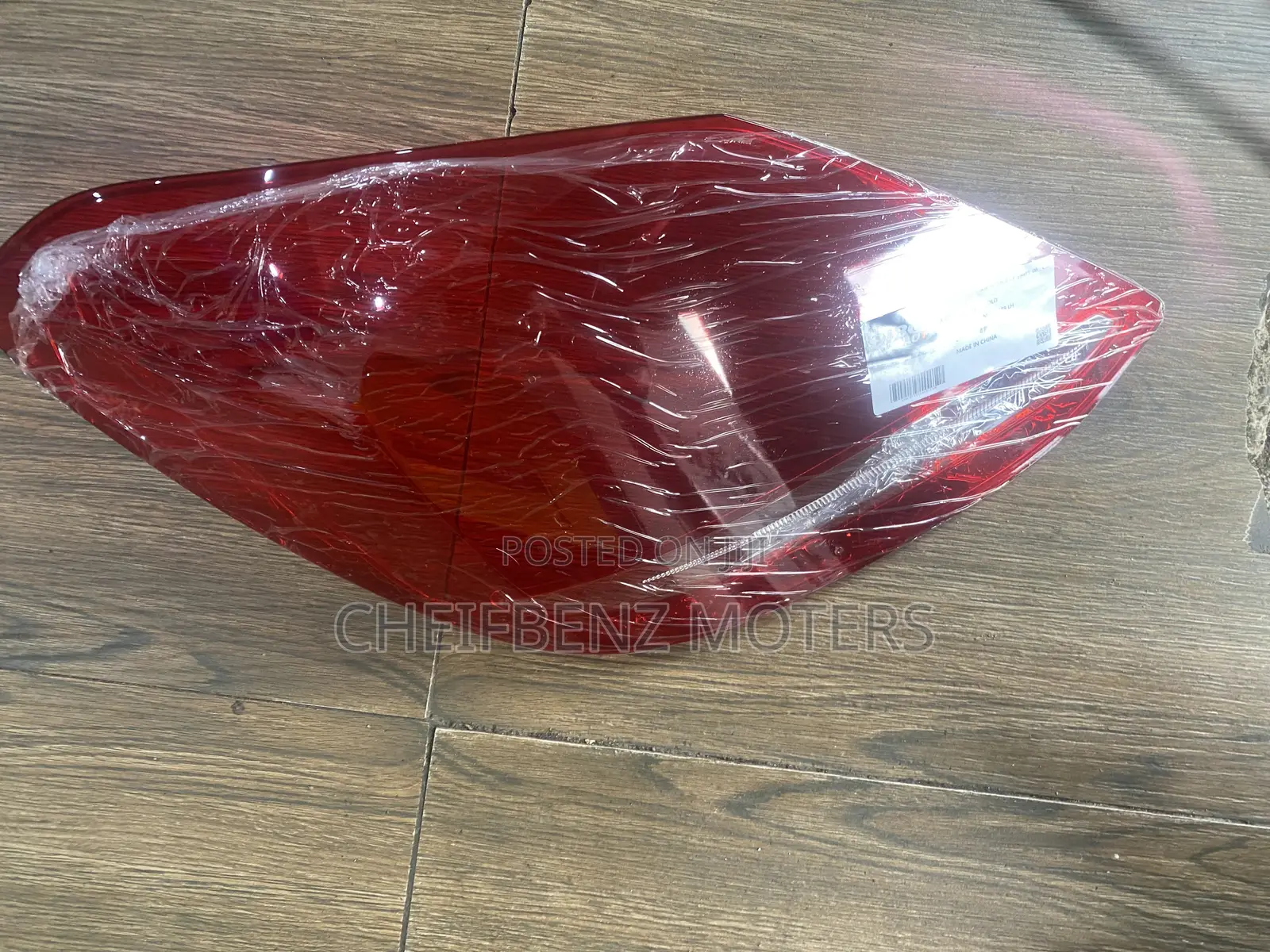 Mercedes Benz C300 2015-2019 Tailight Cover