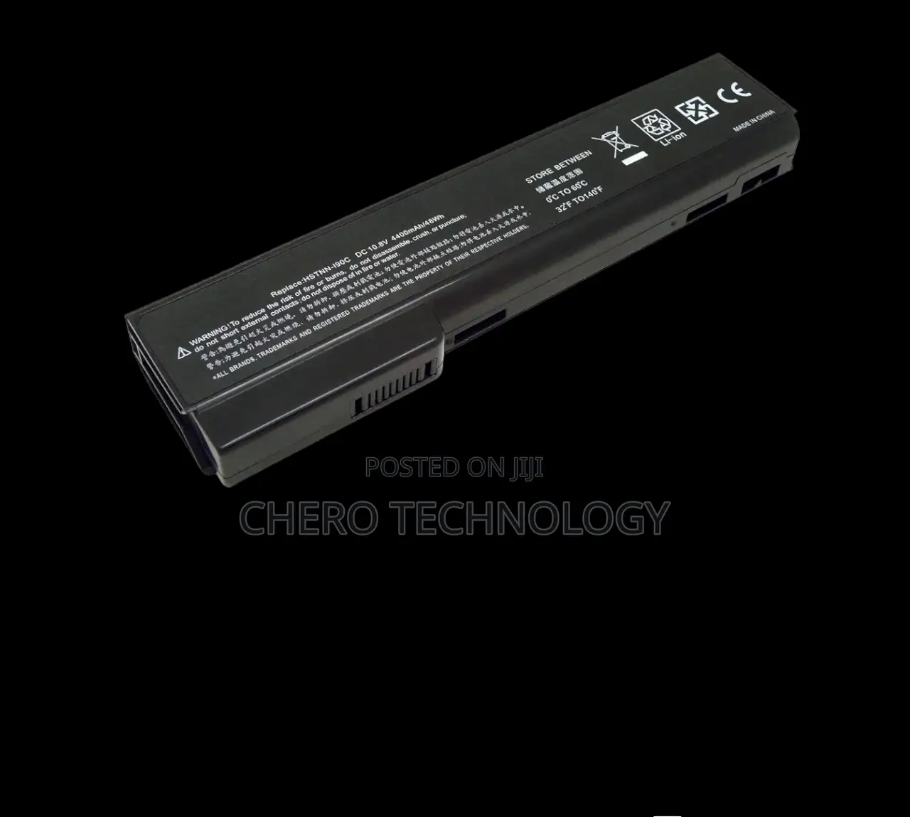 HP Elitebook Book (8460) Battery