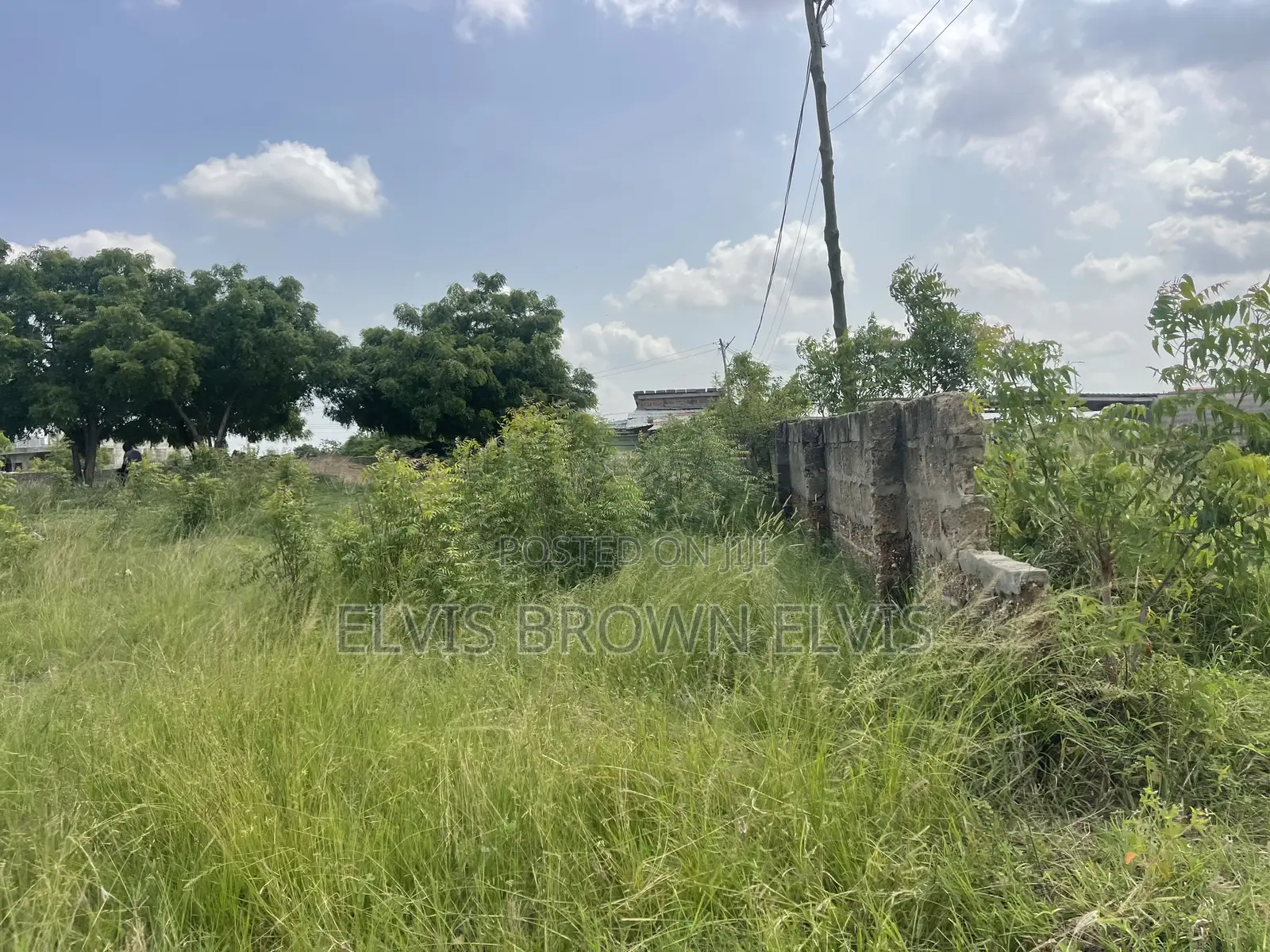 Buy a Plot of Land for Sale Around ECG Legon Hills
