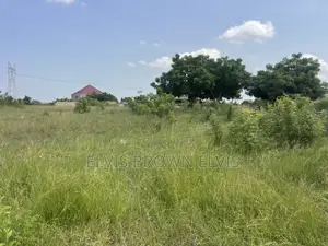 A Plot of Land for Sale Around Cancer Hospital Legon Hills