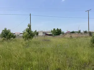A Plot of Land for Sale Around Cancer Hospital Legon Hills