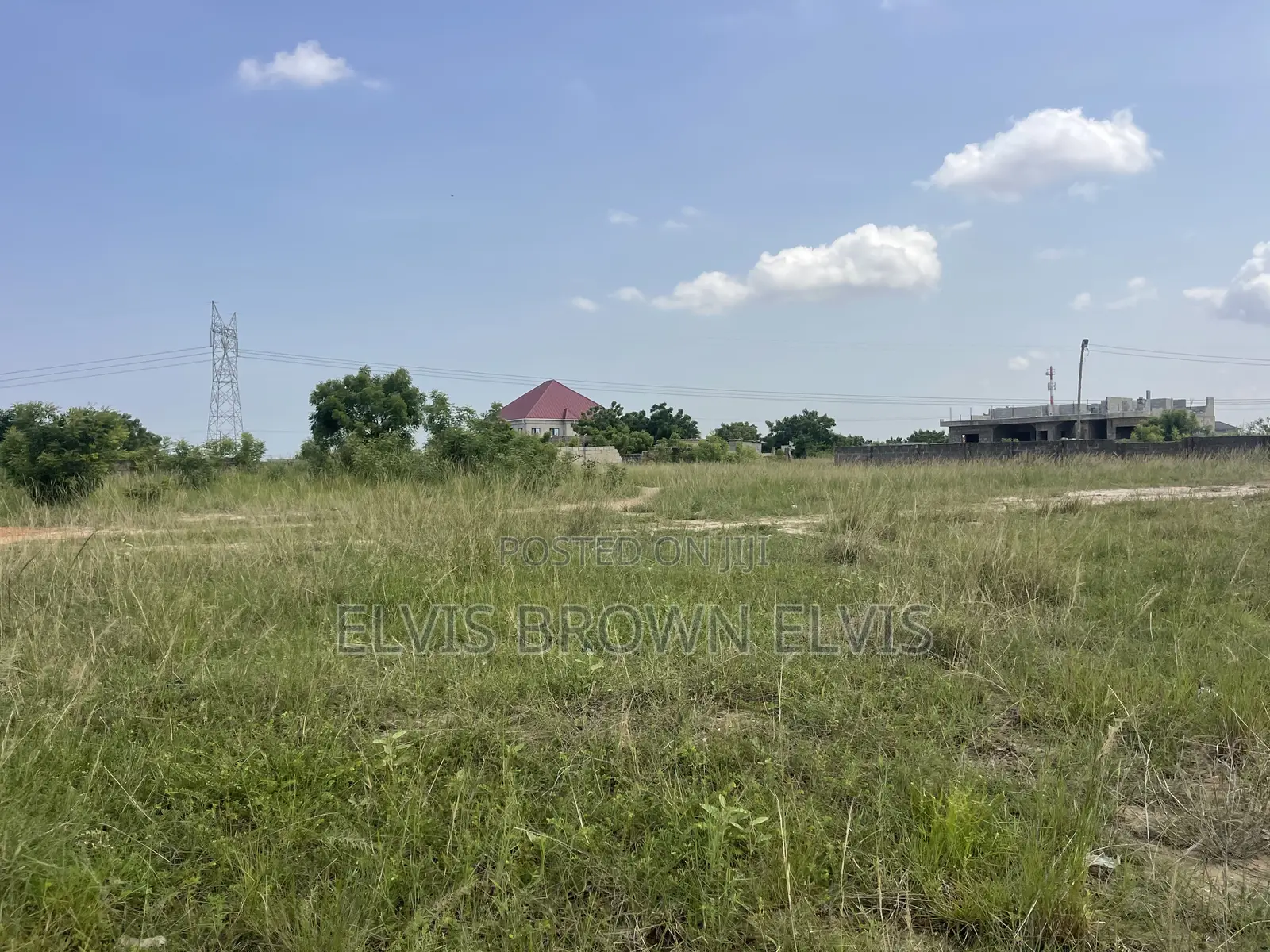 Judgment Land for Sale at West Trasacco
