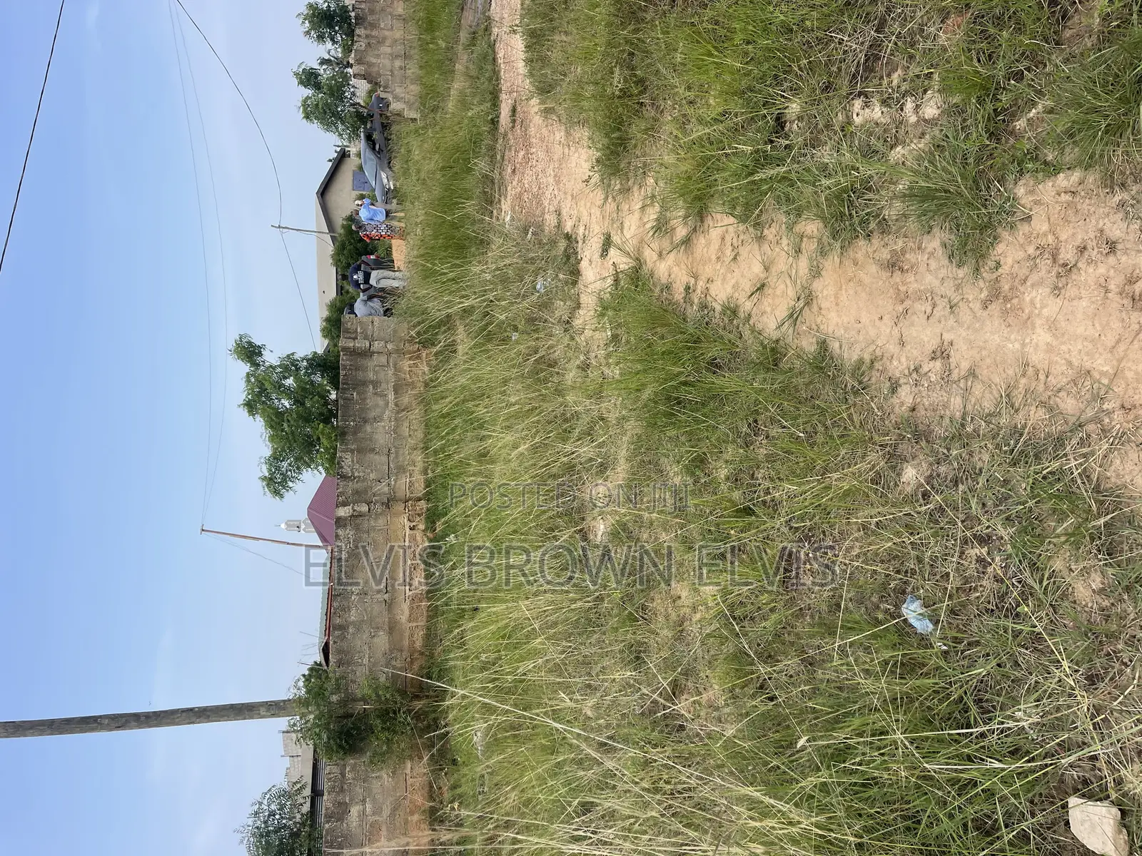 Judgment Land for Sale at West Trasacco