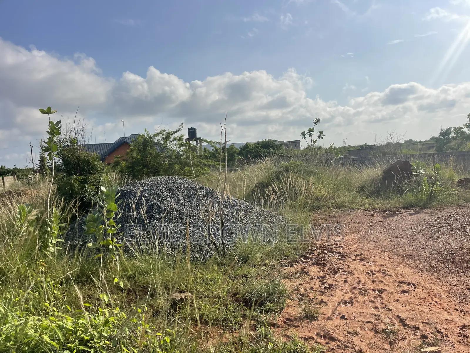 Exchange a Car With a Plot of Land at Legon Hills