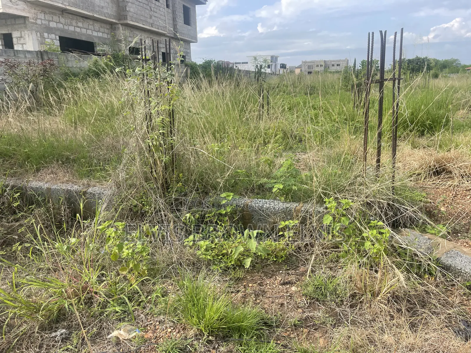 4 Plots of Land for Sale at East Legon Hills UCC Area