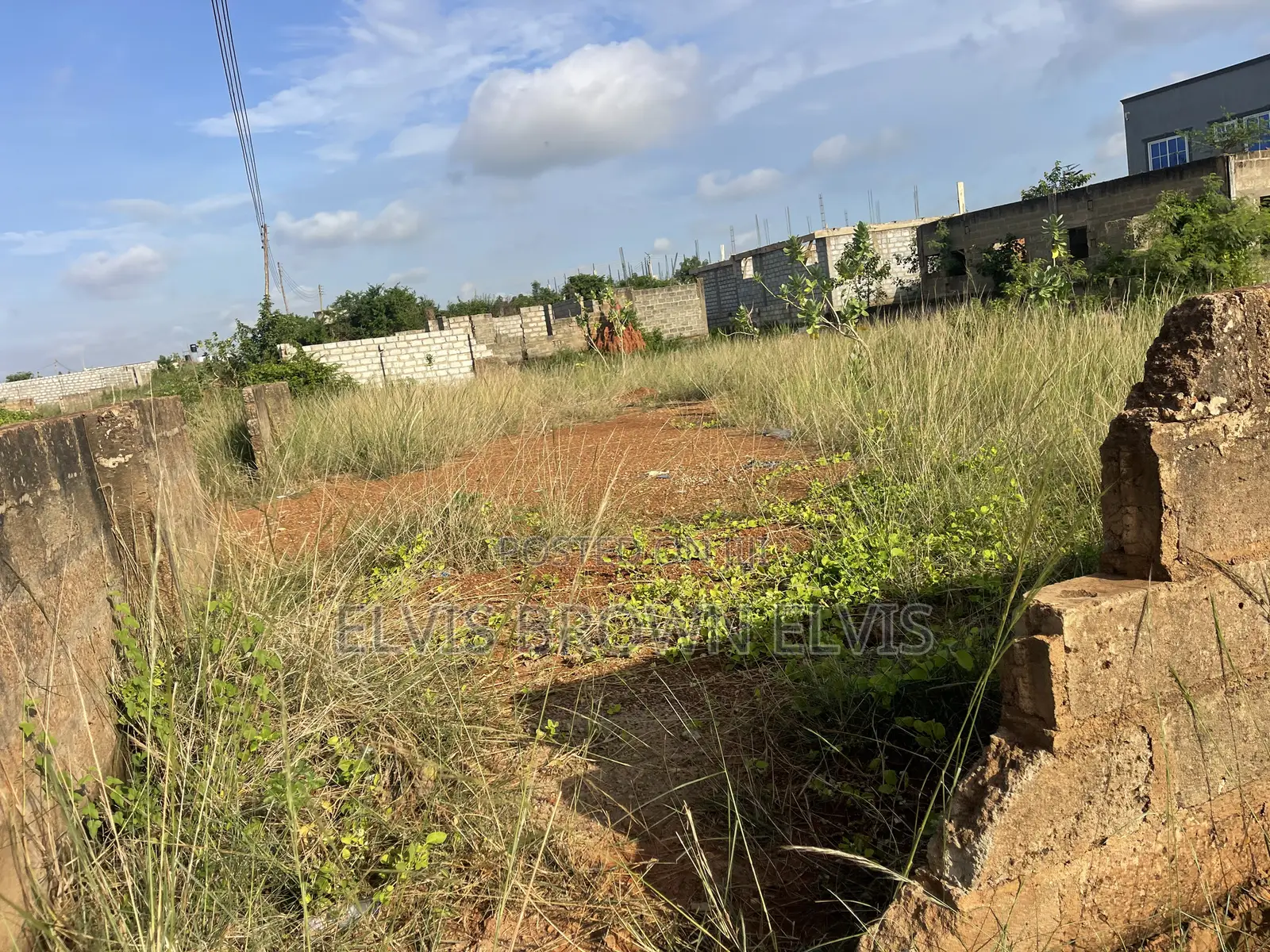 A Plot of Land for Sale for 80,000$ Has Been Reduced to 40