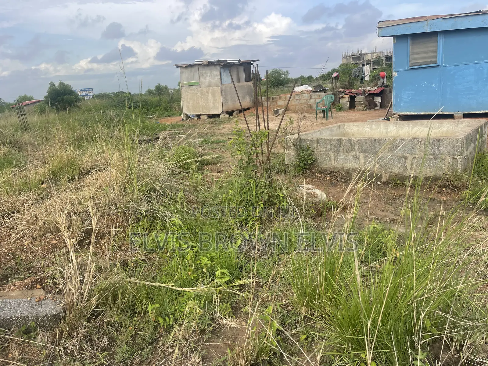 A Plot of Land for Sale for 80,000$ Has Been Reduced to 40