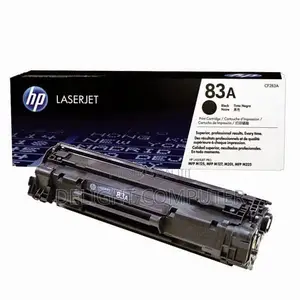 HP Compatible Toner CF283A