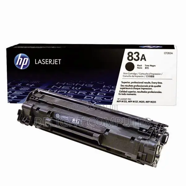 HP Compatible Toner CF283A