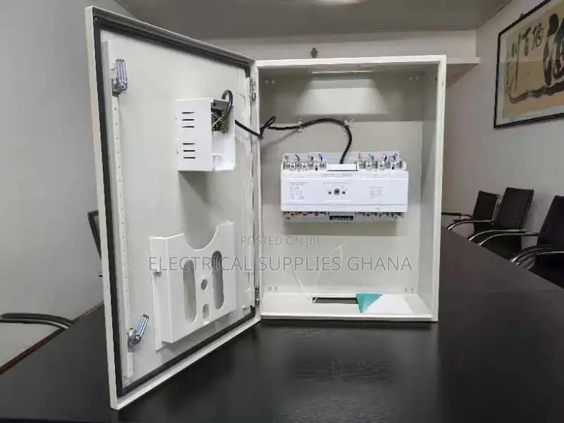 Automatic Transfer Switch (Ats) Chint / Uno / Schneider