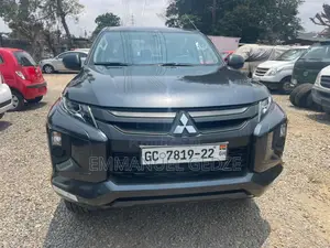 Mitsubishi Pick Up for Rent - Very Durable