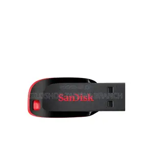 Sandisk Cruzer Blade Sdcz50-016g-135 16gb Flash Drive
