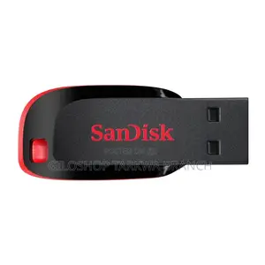 Sandisk Cruzer Blade Sdcz50-016g-135 64gb Flash Drive