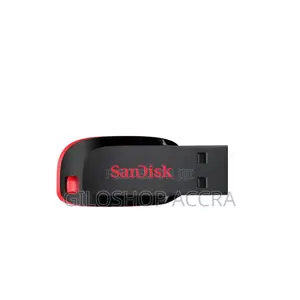 Sandisk Cruzer Blade Sdcz50-016g-135 32gb Flash Drive
