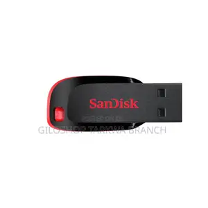 Sandisk Cruzer Blade Sdcz50-016g-135 32gb Flash Drive