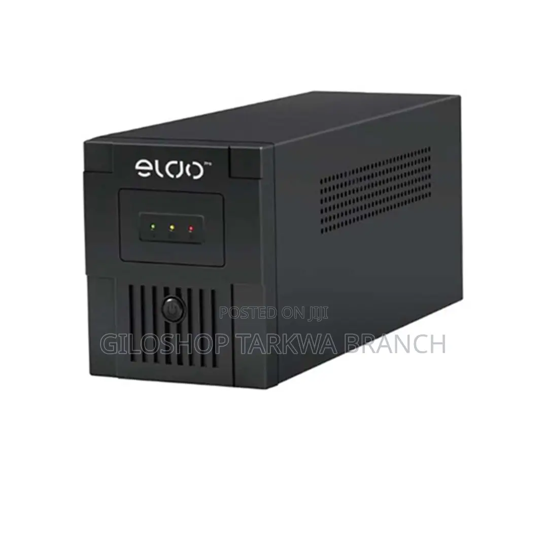 Eldo Pro Line Interactive Ups 2000va / 1200w