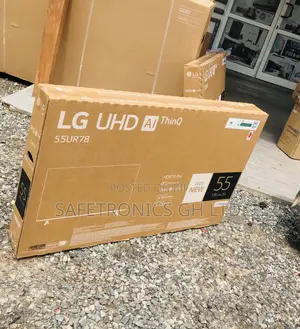 Ur78 55 Inches Glossy Led Smart Uhd Lg Tv