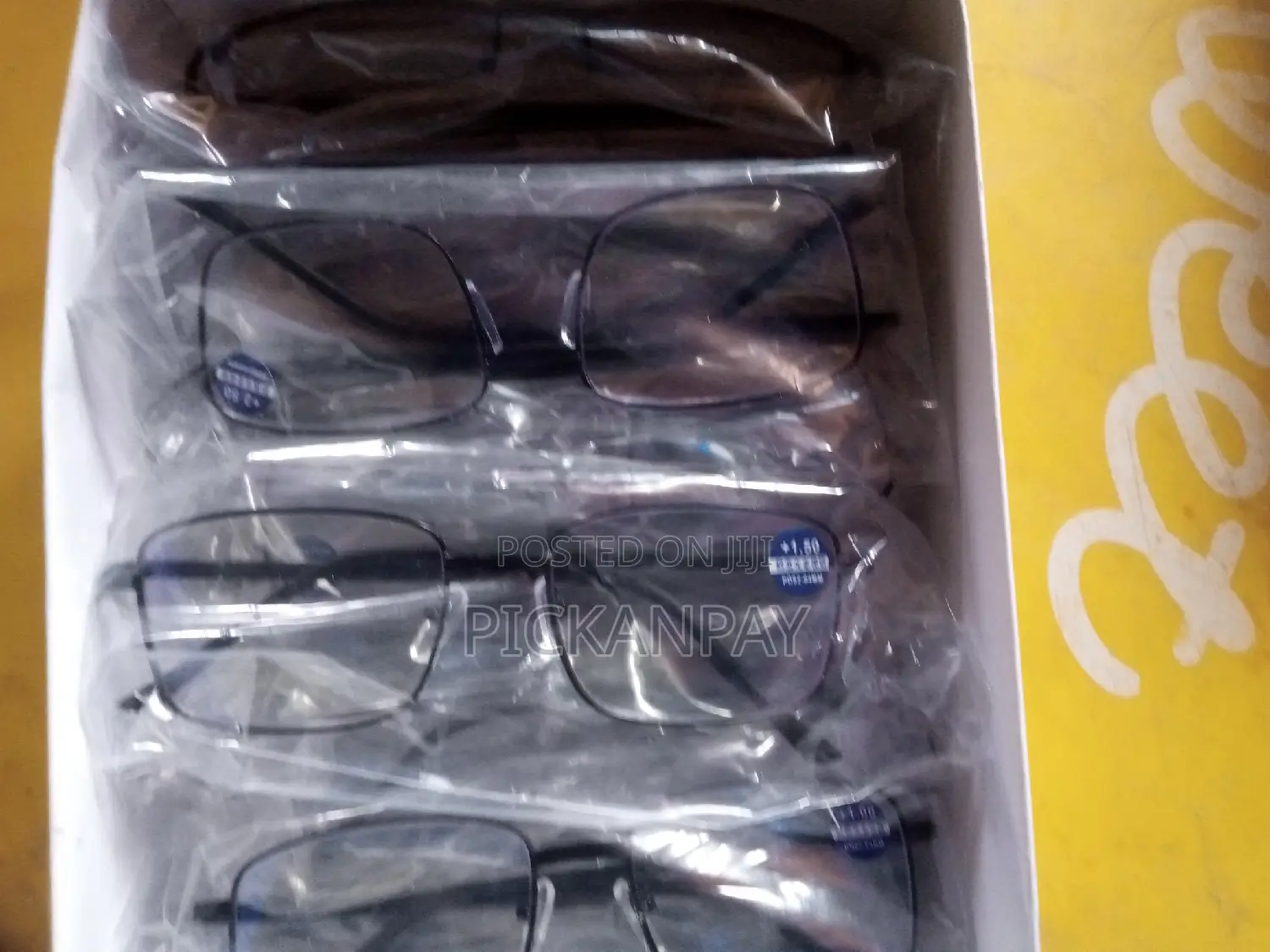Anti Blue Medicated Lenses