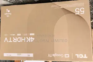 Well Managed TCL-UHD--SMART-ANDROID-55” 55P635