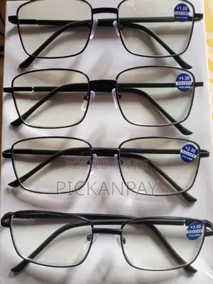 Anti Blue Medicated Lenses