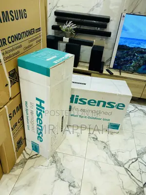 Affordable Hisence Split Type 1.5hp Air Conditionimer(R410)