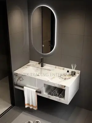 120cm X 60cm Granite Basin - Marble Cabinet Basin, Hang Sink