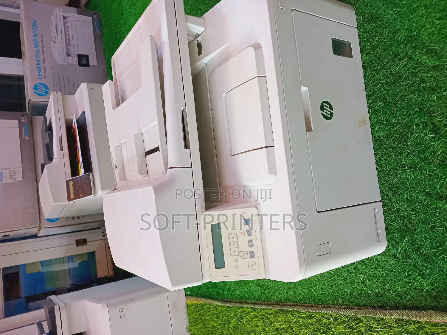 HP Laserjet Pro MFP M227sdn