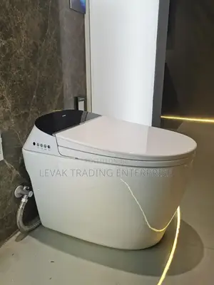 Smart , Intelligent Watercloset, Automatic Toilet Seat