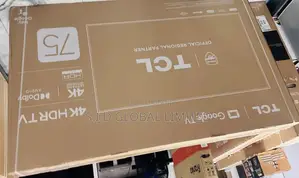 Fresh Spotted P635 TCL HDR Google TV