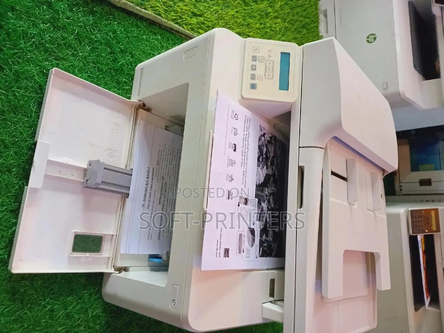 HP Laserjet Pro MFP M227sdn