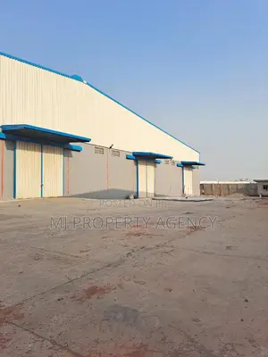2000 SQM Warehouse at Tema Newly Built