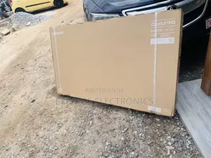 Lovely Slim Uhd Smart Samsung 65”Cu7000 Tv