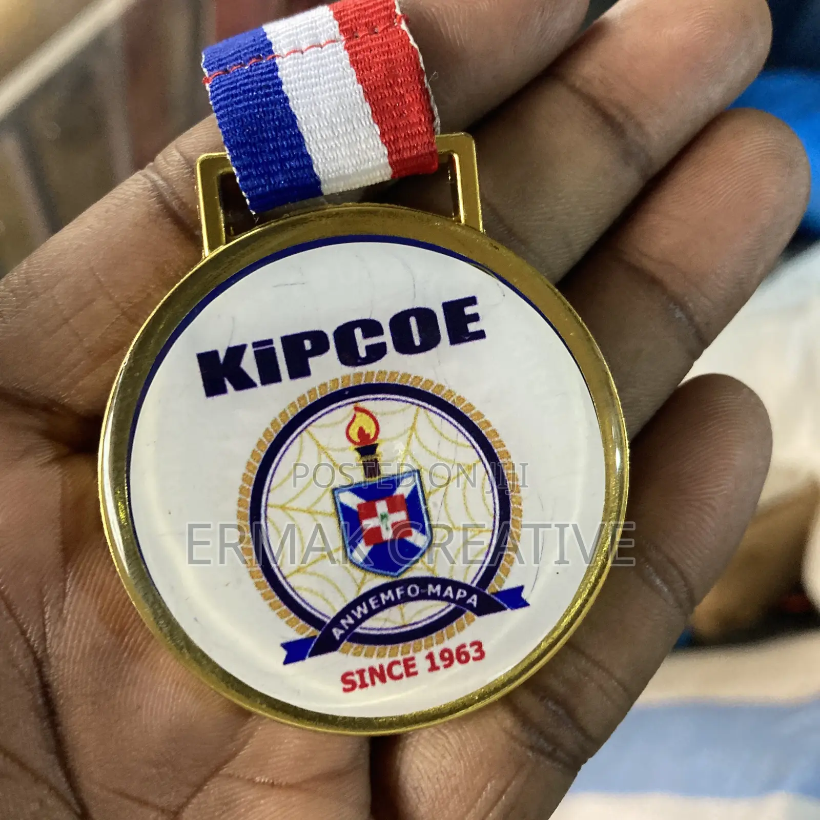 Medals Gold | Silver | Bronze