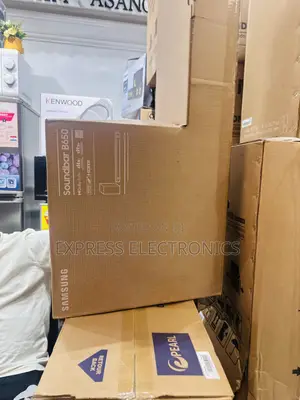 Samsung Powerful Soundbar With Woofer B650. 