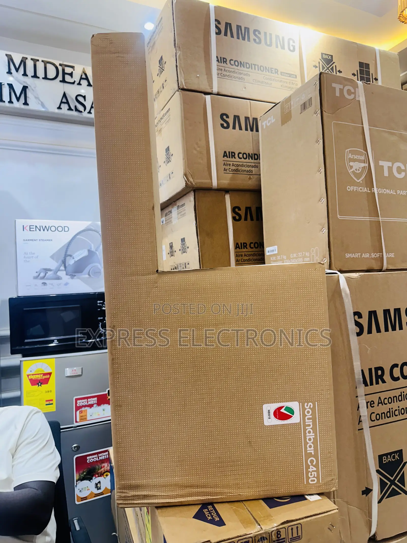 Dynamic Sleek Black Samsung C540
