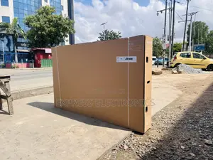 A New Slim Qled 85q70 Smart Samsung Tv