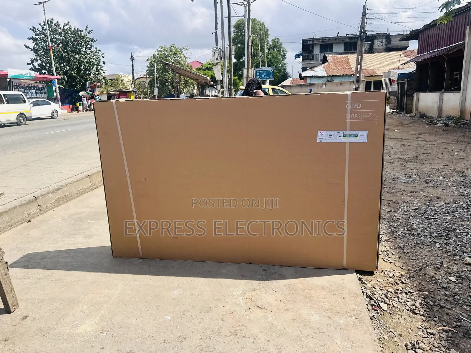 Outstanding Performance 85q60 Qled Samsung