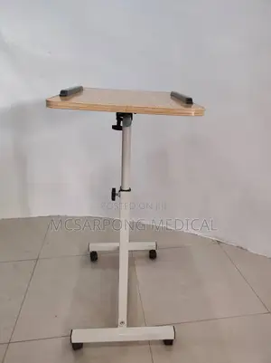 Overbed Cardiac Table