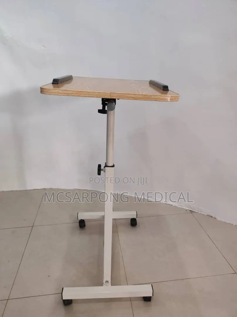 Overbed Cardiac Table