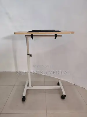 Overbed Cardiac Table