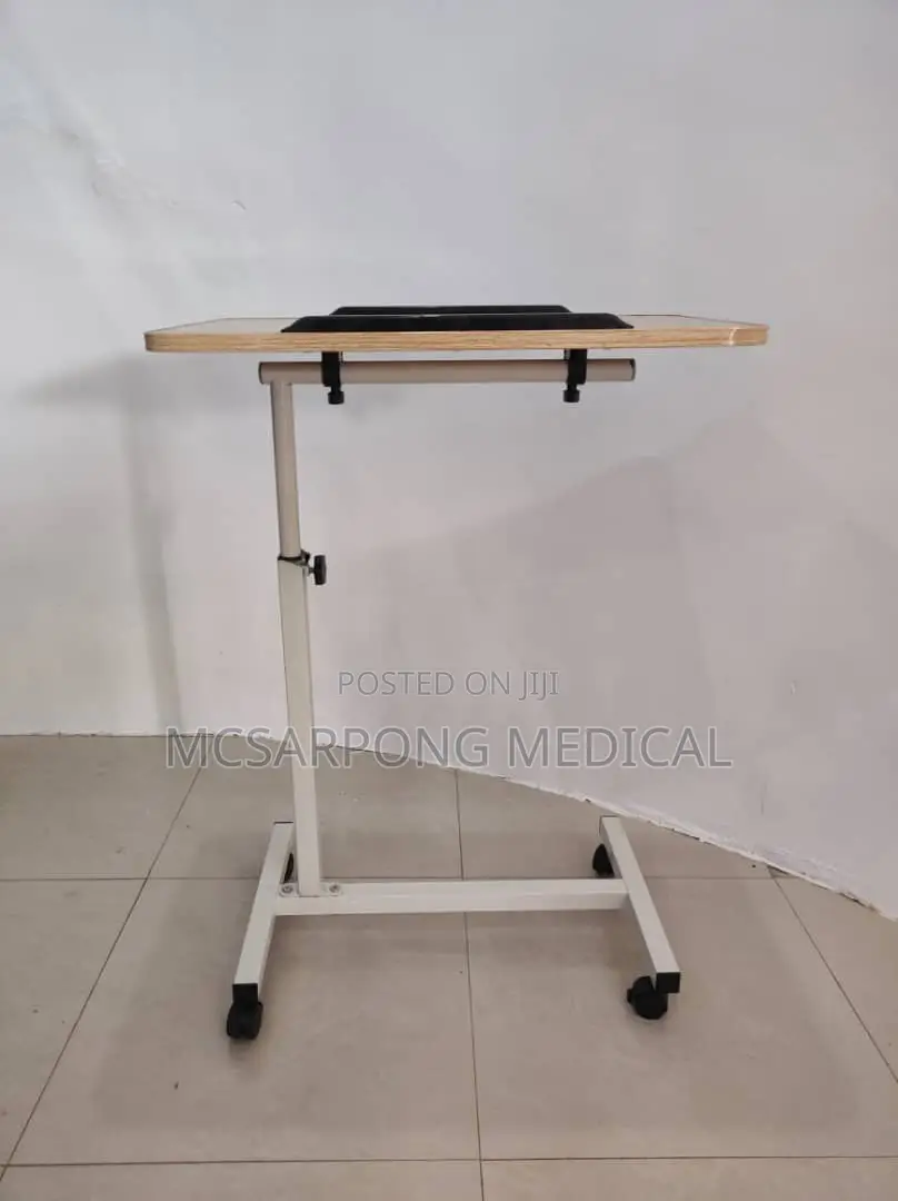 Overbed Cardiac Table