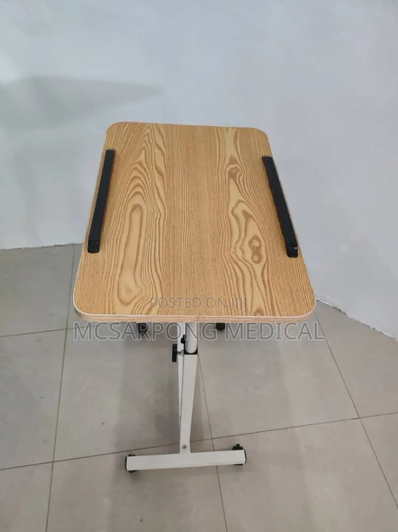 Overbed Cardiac Table
