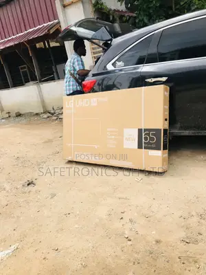 Glossy Led Crystal Black Smart 65 Inches Ur78 Uhd Tv