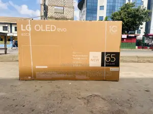 Get a New LG OLED UHD Smart 65”C36