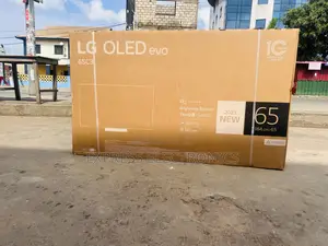 OLED Smart Lg Tv 65C36